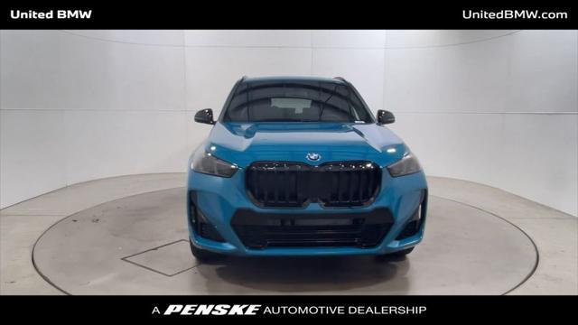 new 2024 BMW X1 car, priced at $52,745