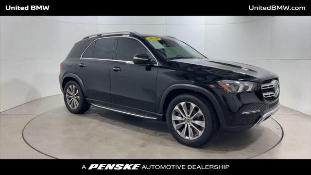 used 2020 Mercedes-Benz GLE 350 car, priced at $34,495