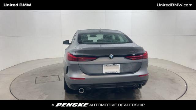 used 2024 BMW 228 Gran Coupe car, priced at $43,345