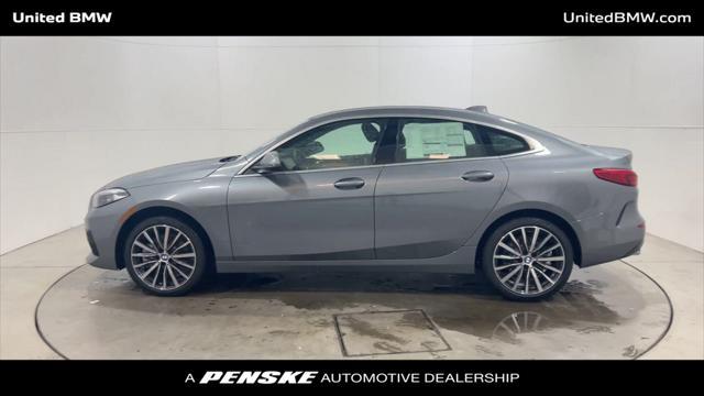 used 2024 BMW 228 Gran Coupe car, priced at $43,345