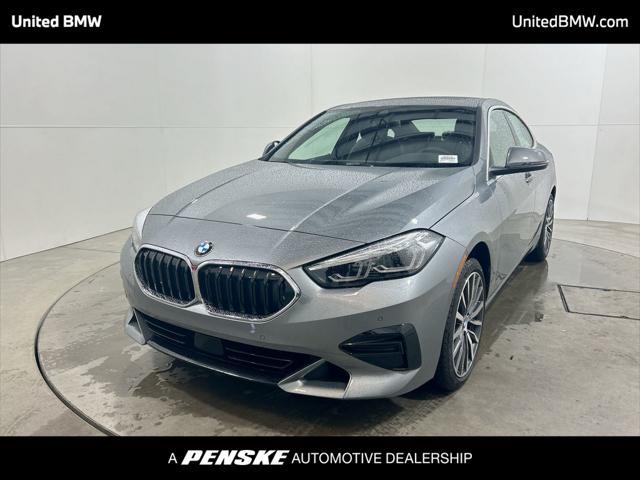 used 2024 BMW 228 Gran Coupe car, priced at $43,345