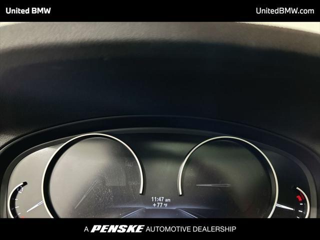 used 2020 BMW X3 car, priced at $21,995