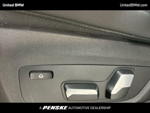 used 2020 BMW X3 car, priced at $21,995