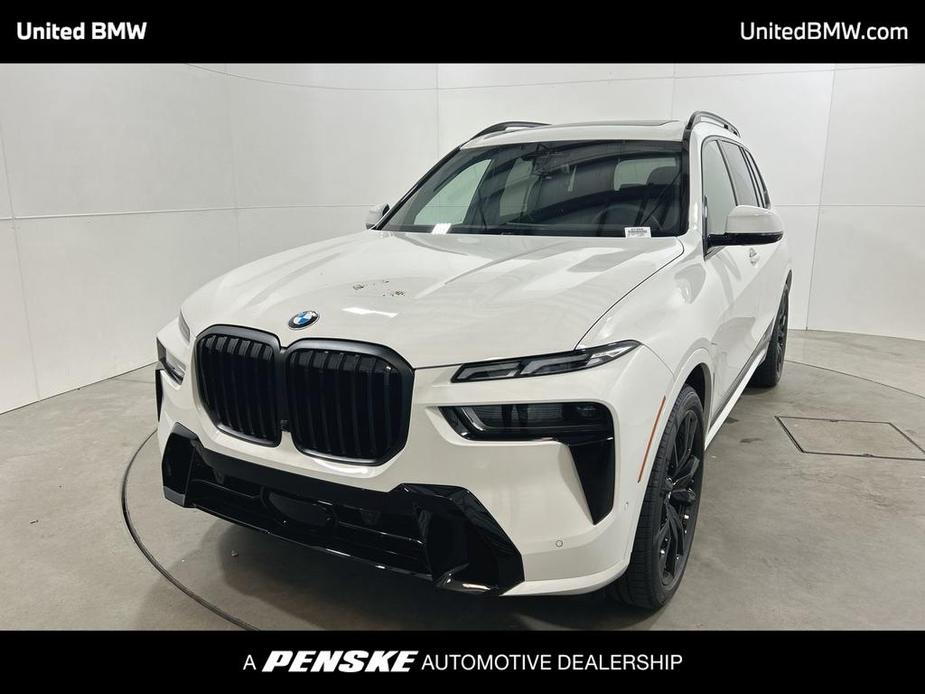 new 2025 BMW X7 car, priced at $101,160