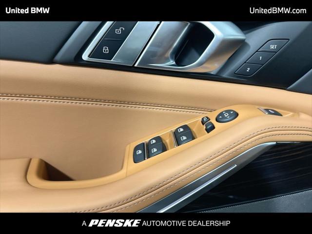 new 2026 BMW X5 car, priced at $81,425