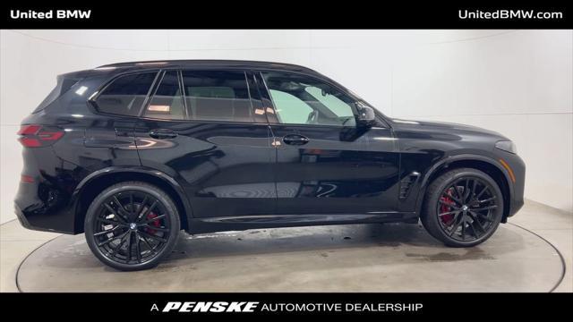 new 2026 BMW X5 car, priced at $81,425