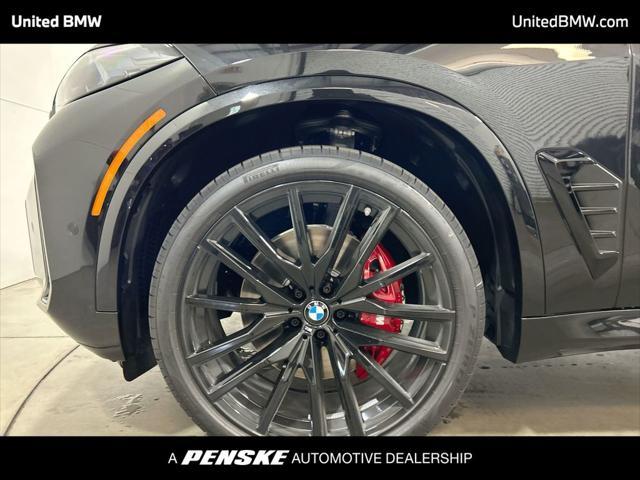 new 2026 BMW X5 car, priced at $81,425