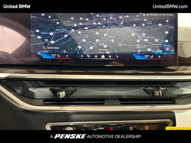 new 2026 BMW X5 car, priced at $81,425