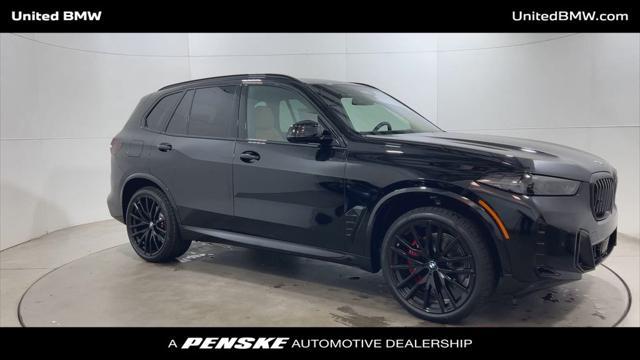 new 2026 BMW X5 car, priced at $81,425