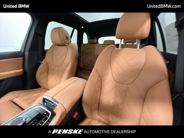 new 2026 BMW X5 car, priced at $81,425