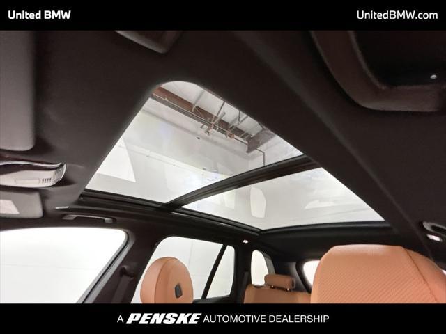 new 2026 BMW X5 car, priced at $81,425
