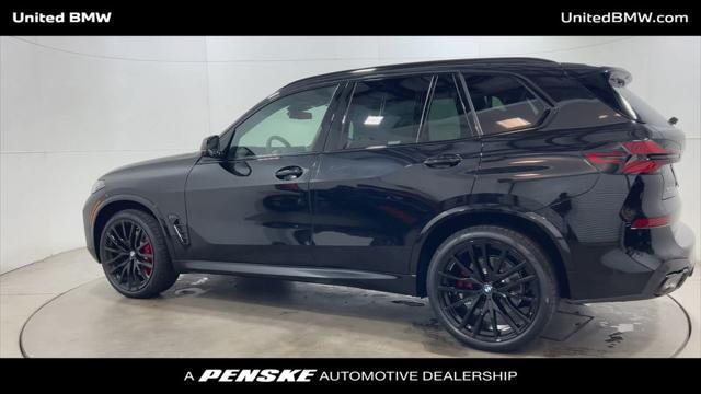 new 2026 BMW X5 car, priced at $81,425
