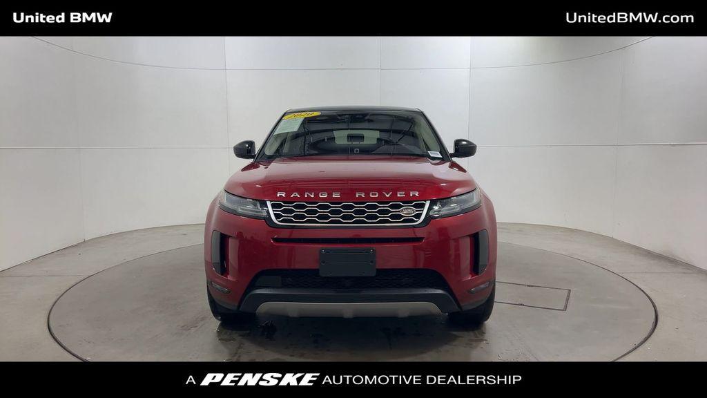 used 2020 Land Rover Range Rover Evoque car, priced at $23,995