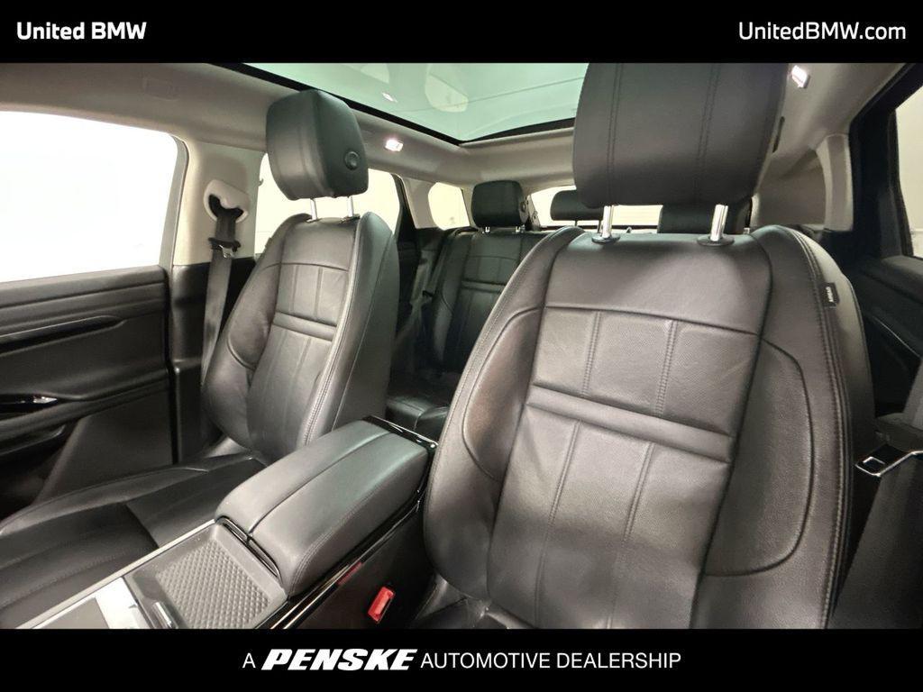 used 2020 Land Rover Range Rover Evoque car, priced at $23,995