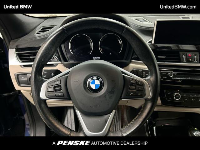 used 2018 BMW X2 car, priced at $15,995