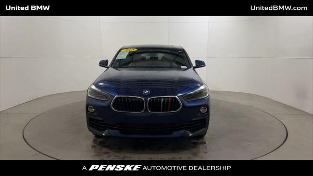 used 2018 BMW X2 car, priced at $15,995