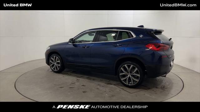 used 2018 BMW X2 car, priced at $15,995