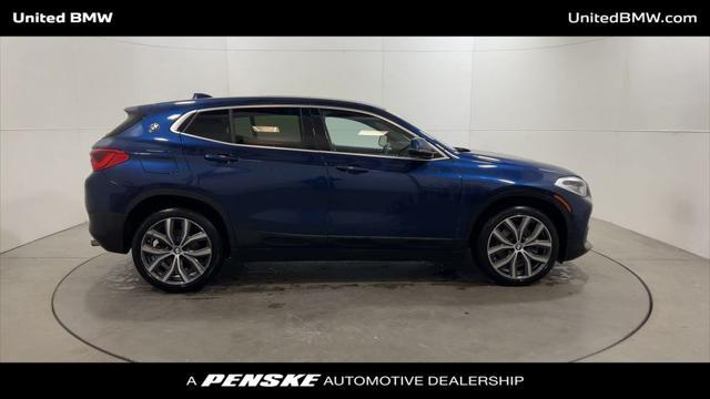 used 2018 BMW X2 car, priced at $15,995