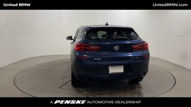 used 2018 BMW X2 car, priced at $15,995