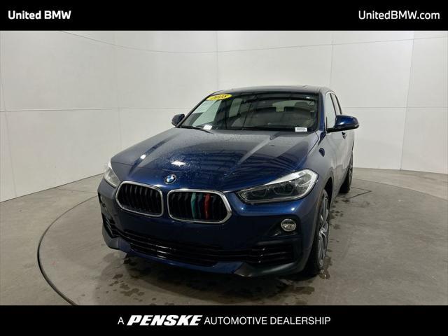 used 2018 BMW X2 car, priced at $15,995