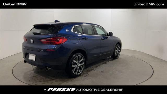 used 2018 BMW X2 car, priced at $15,995