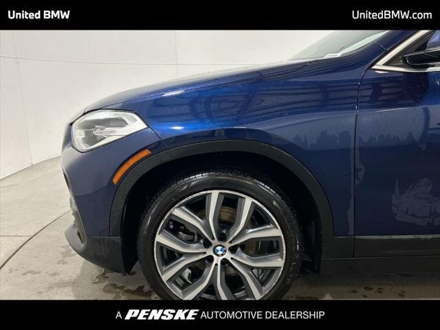 used 2018 BMW X2 car, priced at $15,995