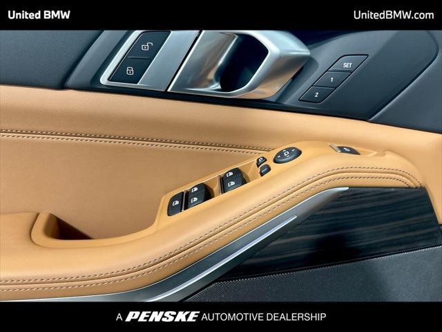 new 2026 BMW X5 car, priced at $77,975