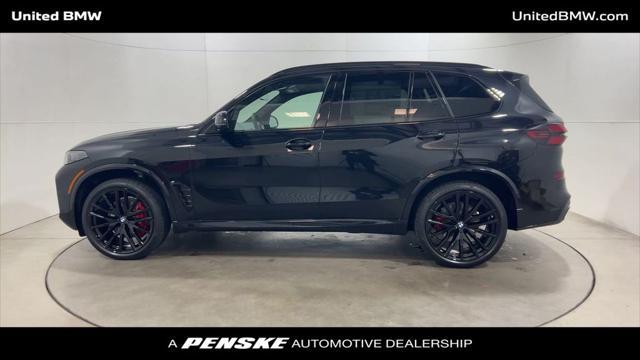 new 2026 BMW X5 car, priced at $77,975