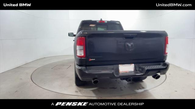 used 2022 Ram 1500 car, priced at $27,960