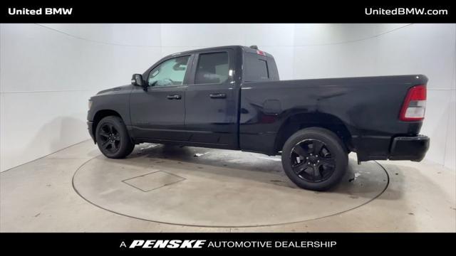 used 2022 Ram 1500 car, priced at $27,960