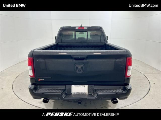 used 2022 Ram 1500 car, priced at $27,960