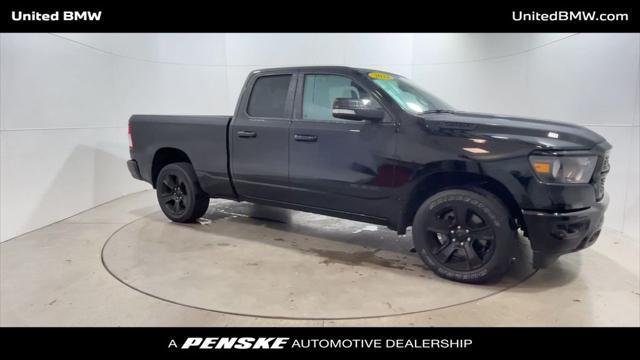 used 2022 Ram 1500 car, priced at $27,960