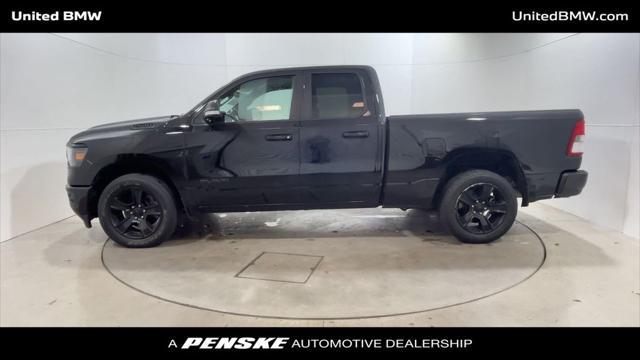 used 2022 Ram 1500 car, priced at $27,960