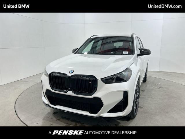 new 2025 BMW X1 car, priced at $58,030