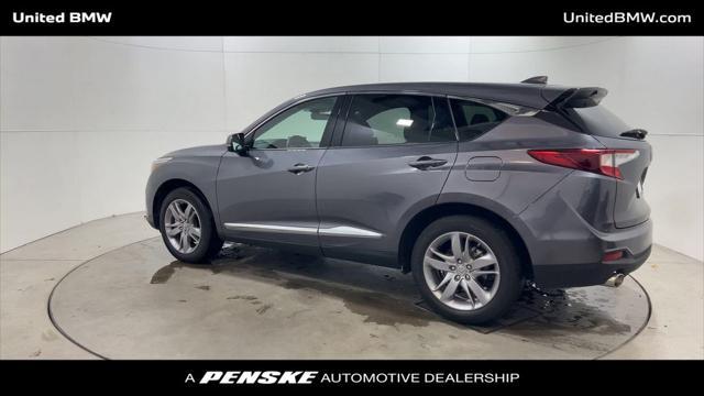 used 2021 Acura RDX car, priced at $30,960