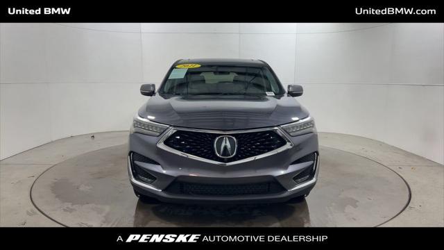 used 2021 Acura RDX car, priced at $30,960