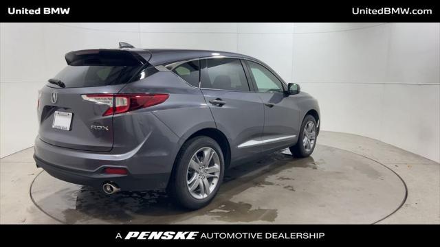 used 2021 Acura RDX car, priced at $30,960