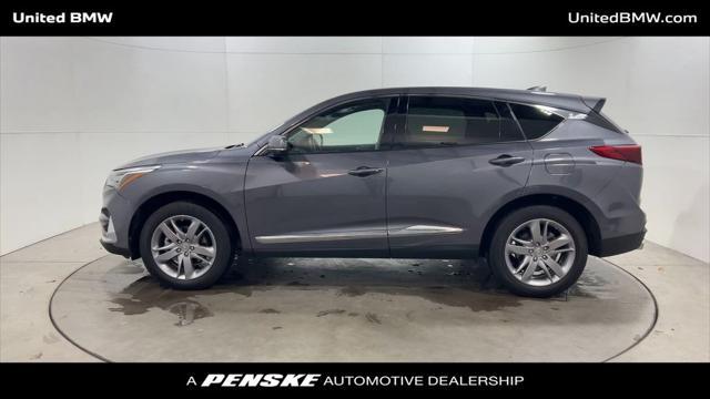 used 2021 Acura RDX car, priced at $30,960