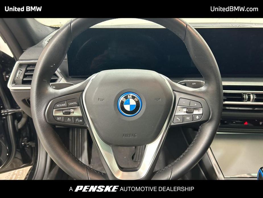 used 2023 BMW i4 Gran Coupe car, priced at $41,495