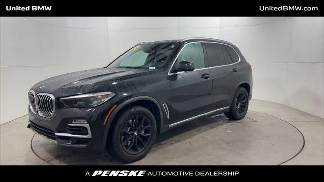 used 2019 BMW X5 car, priced at $26,460