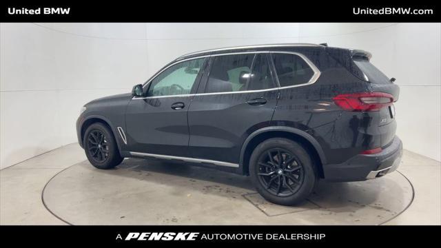 used 2019 BMW X5 car, priced at $26,460