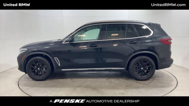 used 2019 BMW X5 car, priced at $26,460