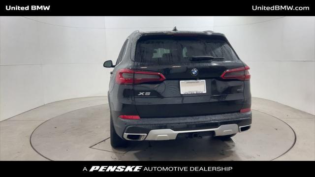 used 2019 BMW X5 car, priced at $26,460