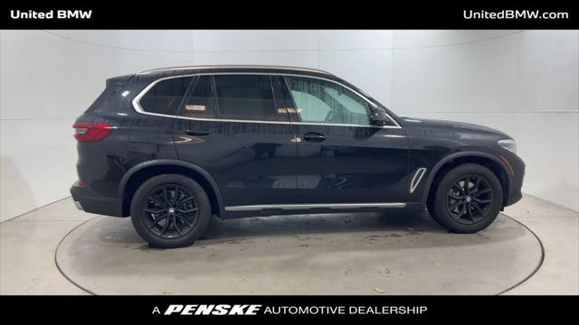 used 2019 BMW X5 car, priced at $26,460