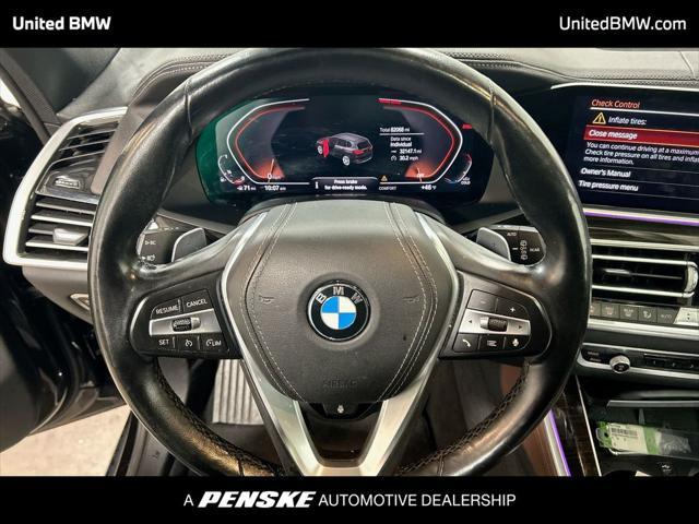 used 2019 BMW X5 car, priced at $26,460