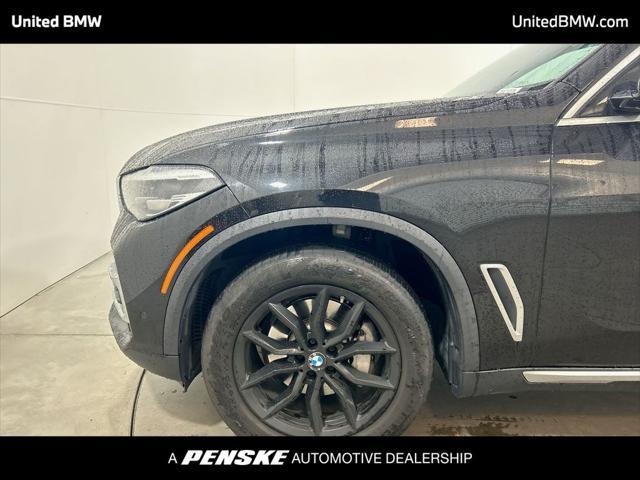 used 2019 BMW X5 car, priced at $26,460