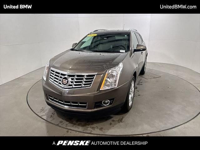 used 2016 Cadillac SRX car, priced at $19,460