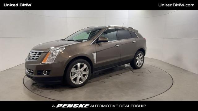 used 2016 Cadillac SRX car, priced at $19,460