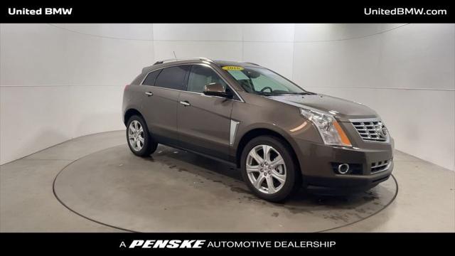 used 2016 Cadillac SRX car, priced at $19,460