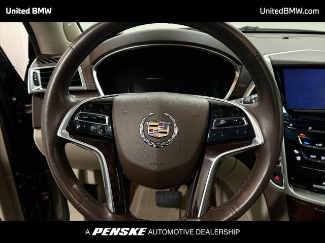 used 2016 Cadillac SRX car, priced at $19,460